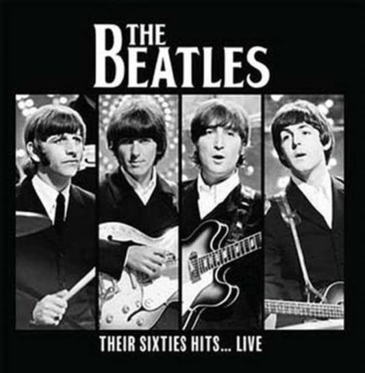 Виниловая пластинка The Beatles - Greatest Hits... Live abba gold greatest hits