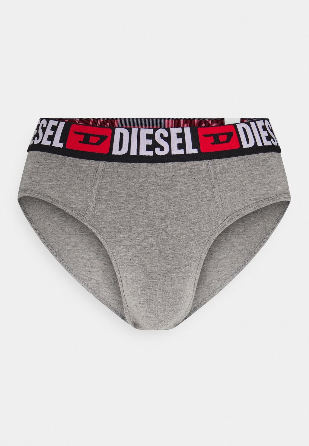 

Трусы 3 ПАКЕТА Diesel, черный/серый/белый