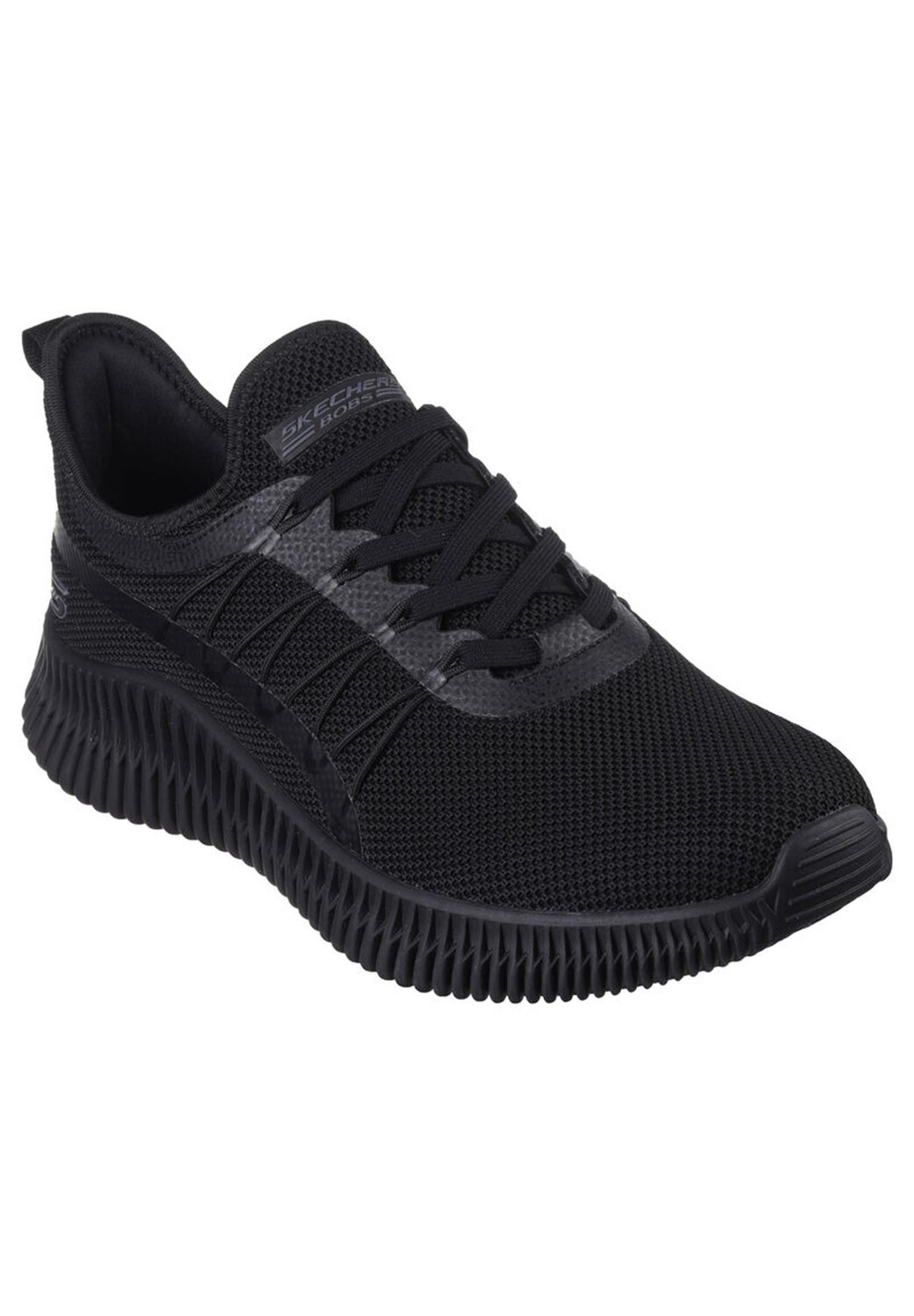 Низкие кроссовки Skechers Low BOBS GEO, черный