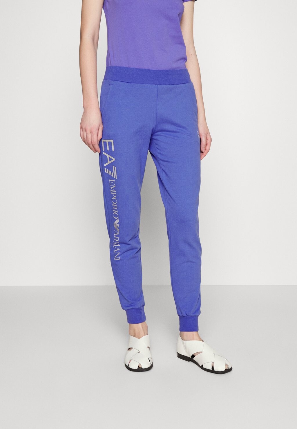 

Спортивные брюки Armani Emporio, синий