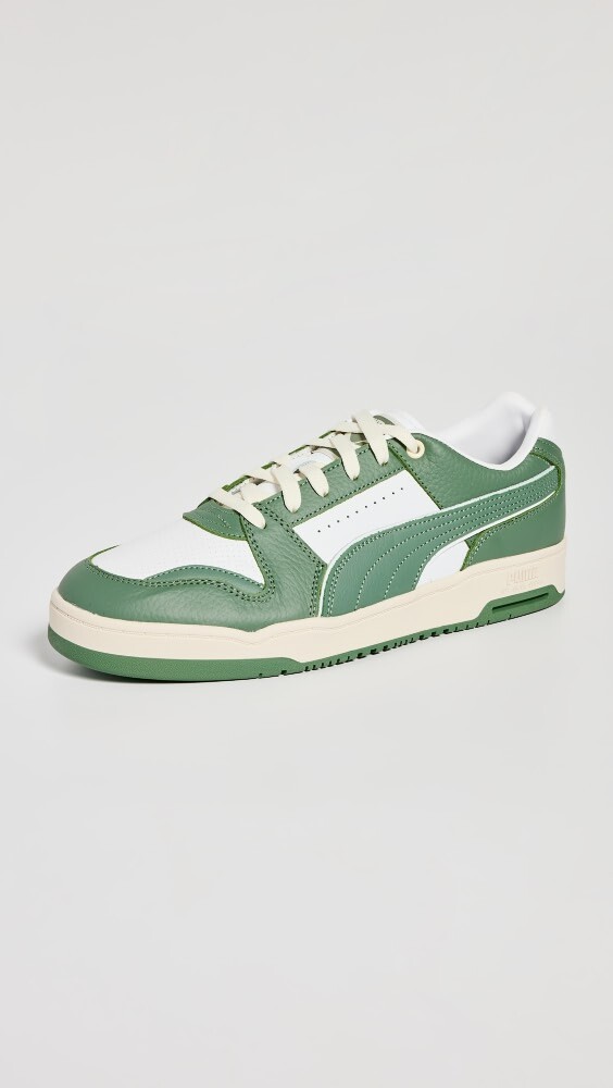 

Кроссовки PUMA Select Slipstream Lo Vintage, белый