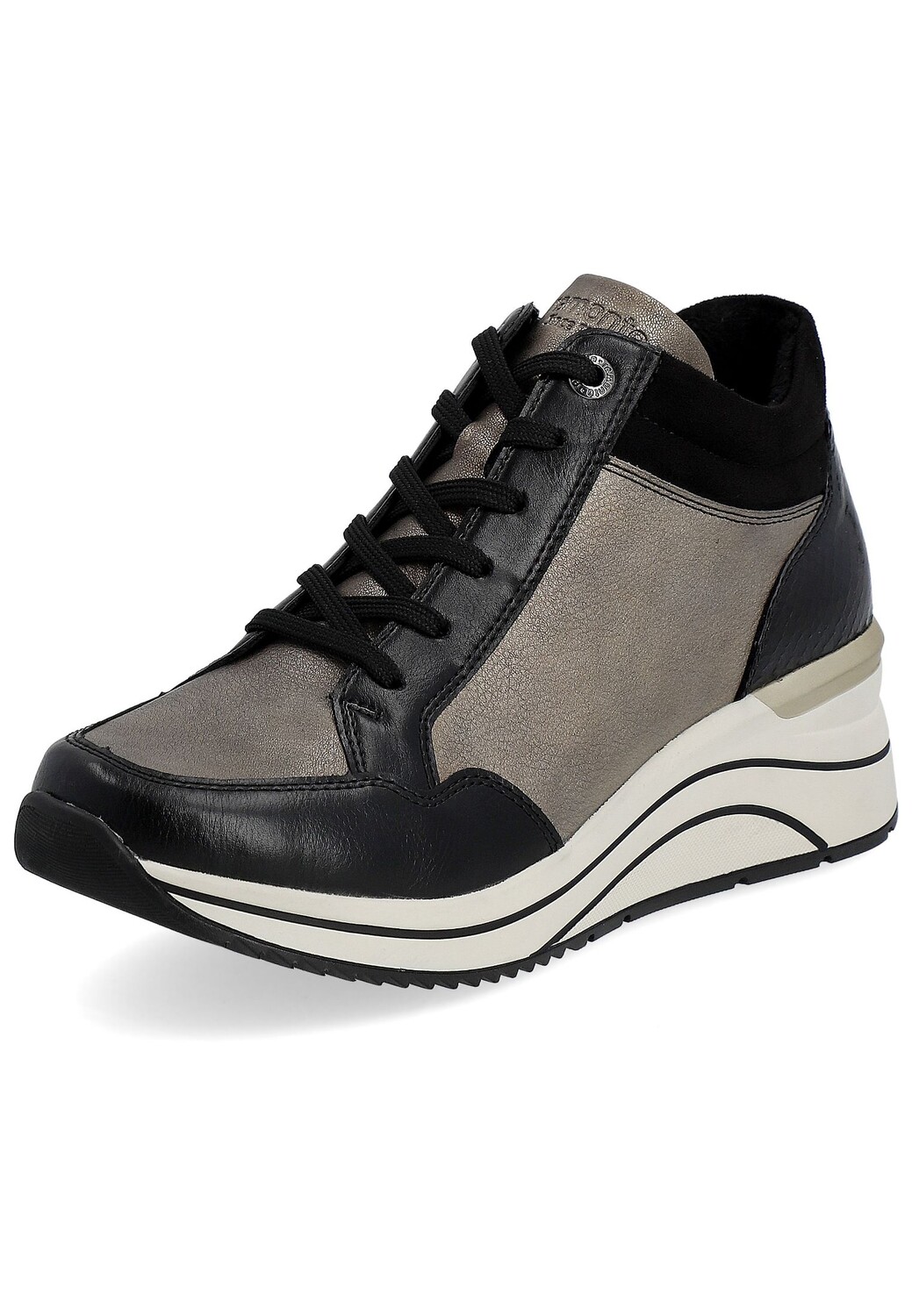 

Кроссовки remonte Sneaker, черный