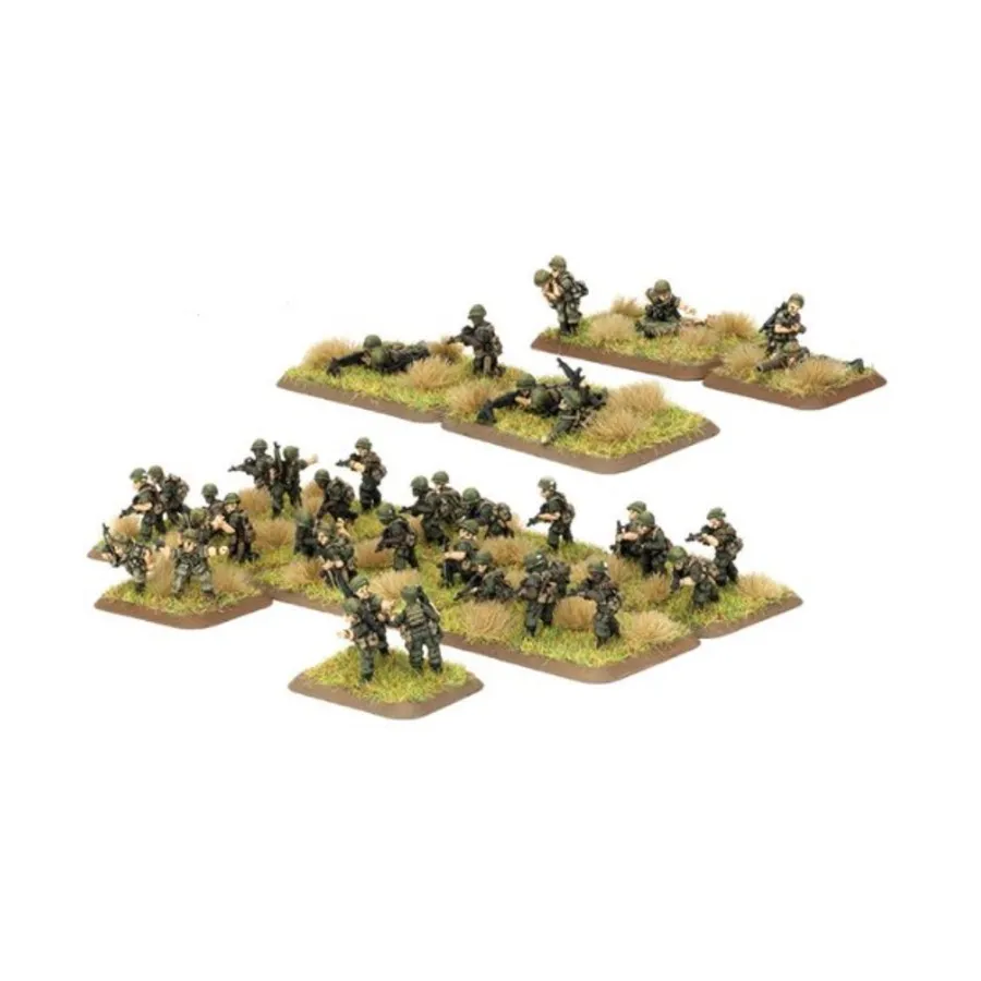 

Стрелковый взвод, Flames of War - Vietnam - United States - Box Sets & Miscellaneous