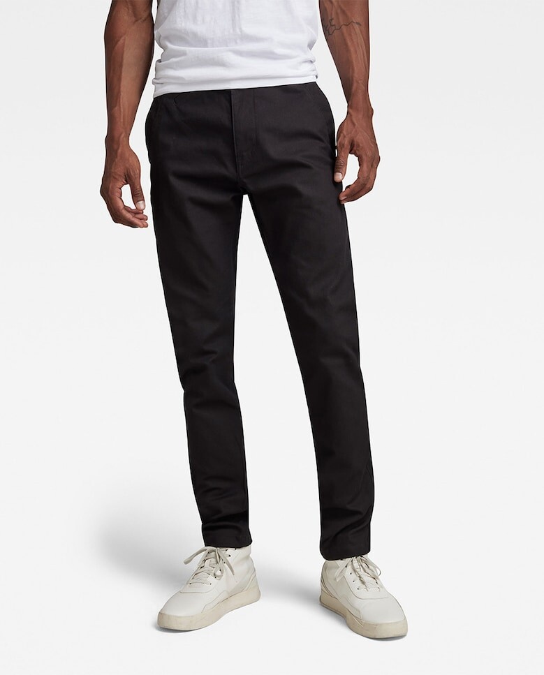 

Слим Бронсон 2.0 Чино G-Star Raw, черный