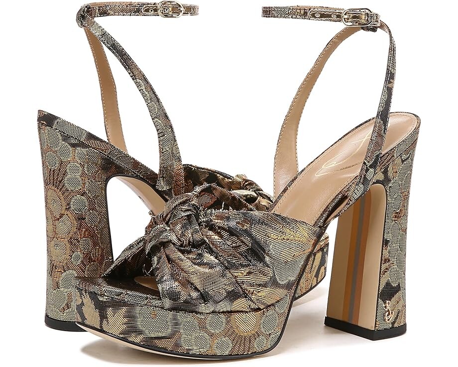 

Туфли Sam Edelman Kristen, бронзовый