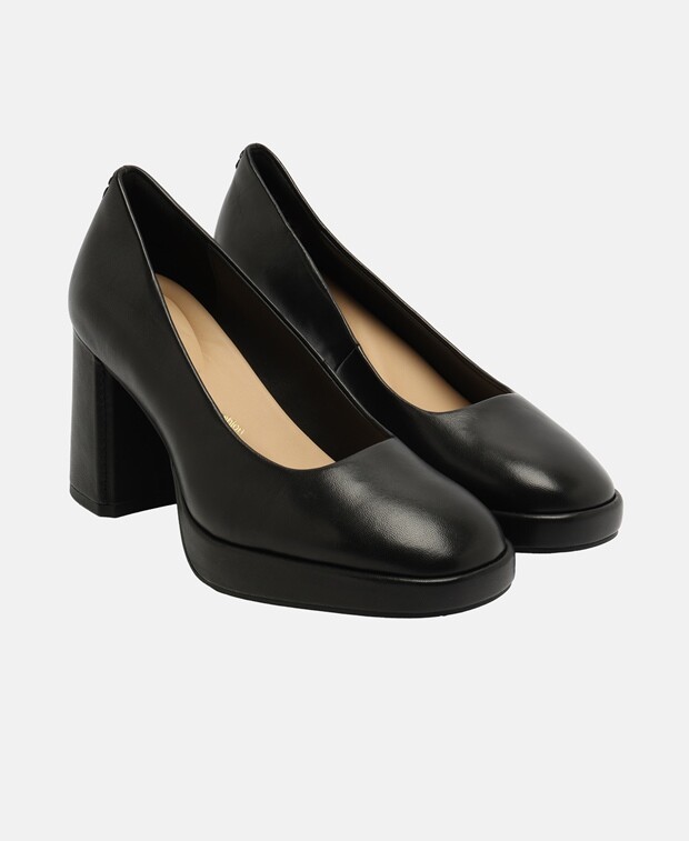 

ТУфли лодочки Clarks, черный