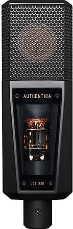 

Конденсаторный микрофон Lewitt LCT-840 Reference-Class Tube Condenser Microphone