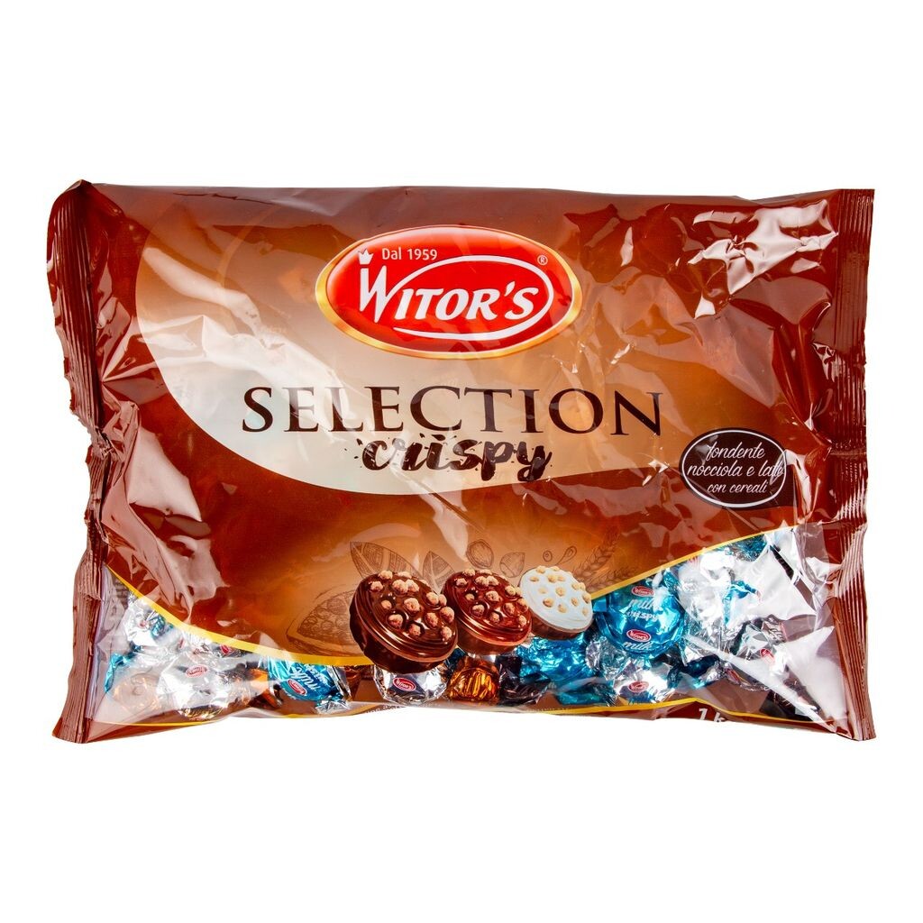

Witor'S Crispy Mix Select 1 кг