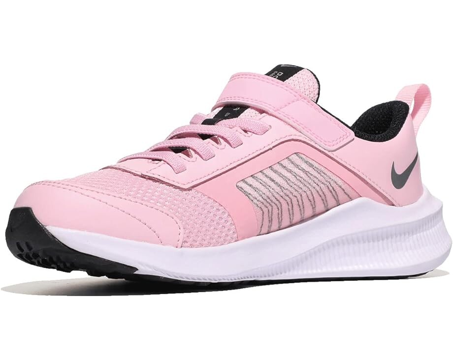 

Кроссовки Nike Downshifter 11, цвет Pink Foam/Metallic Silver/Black/White