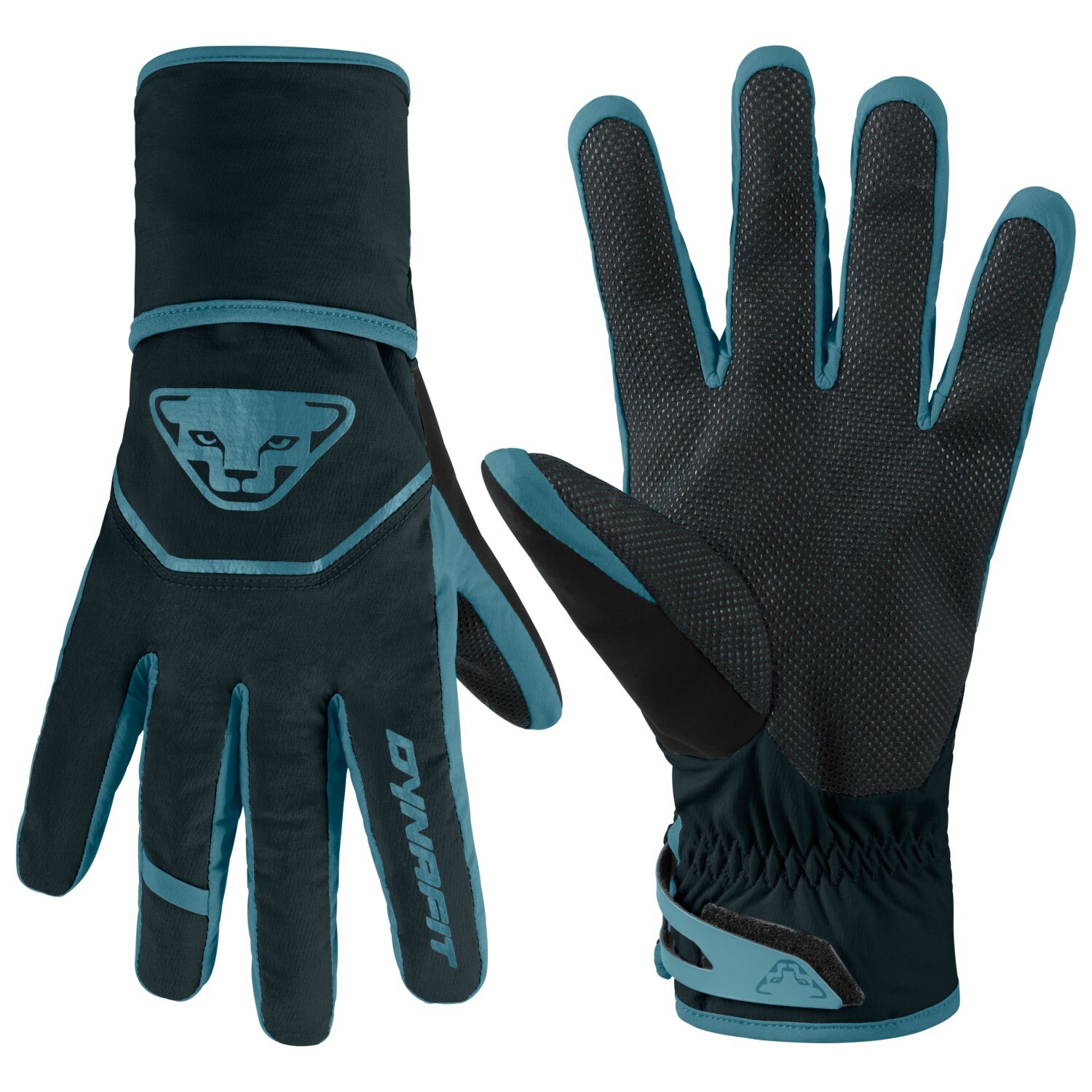 

Перчатки Dynafit Mercury DST Gloves, цвет Blueberry Storm Blue/8070