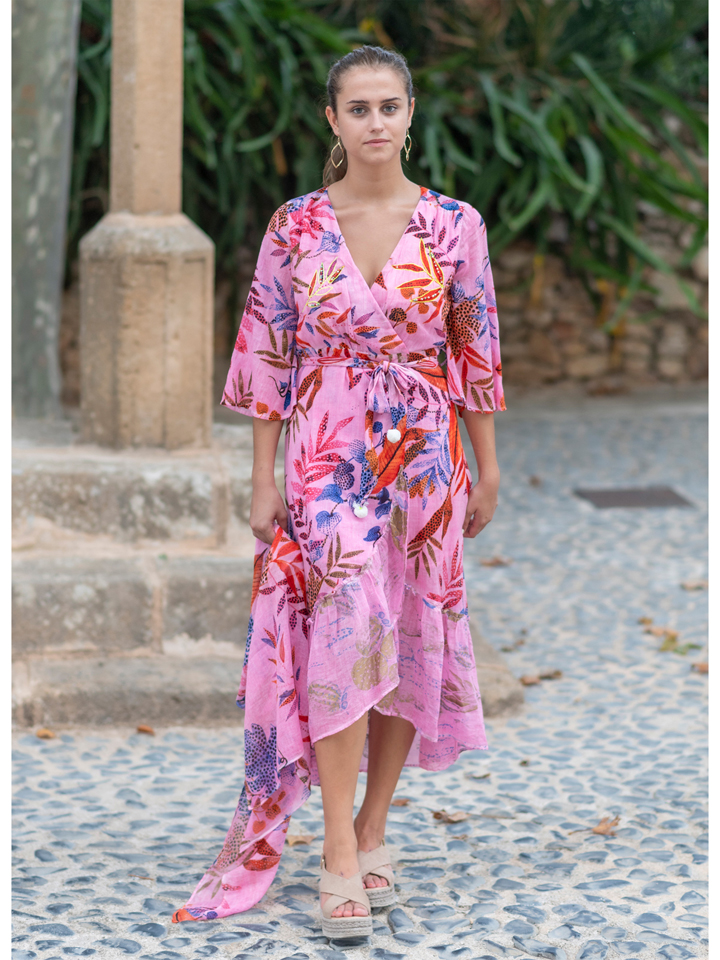 Платье Isla Bonita by SIGRIS, розовый