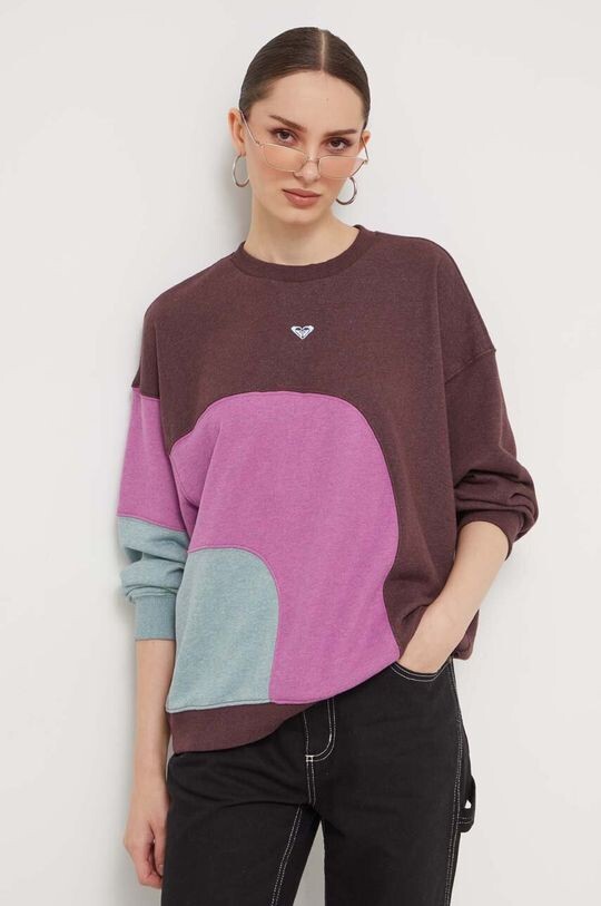 

Толстовка Рокси Roxy, мультиколор