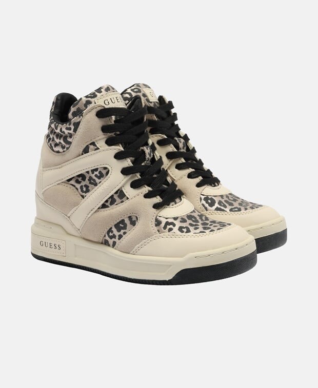 

Кроссовки Guess, черный