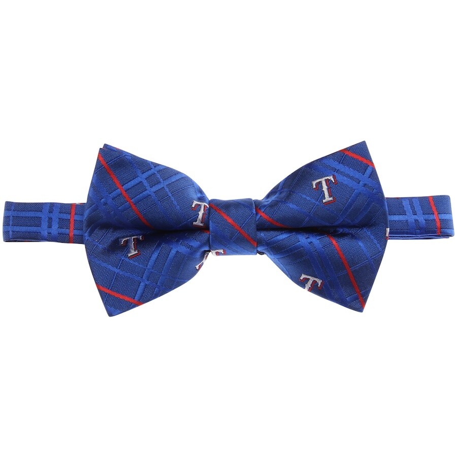

Галстук Eagles Wings Texas Rangers, роял