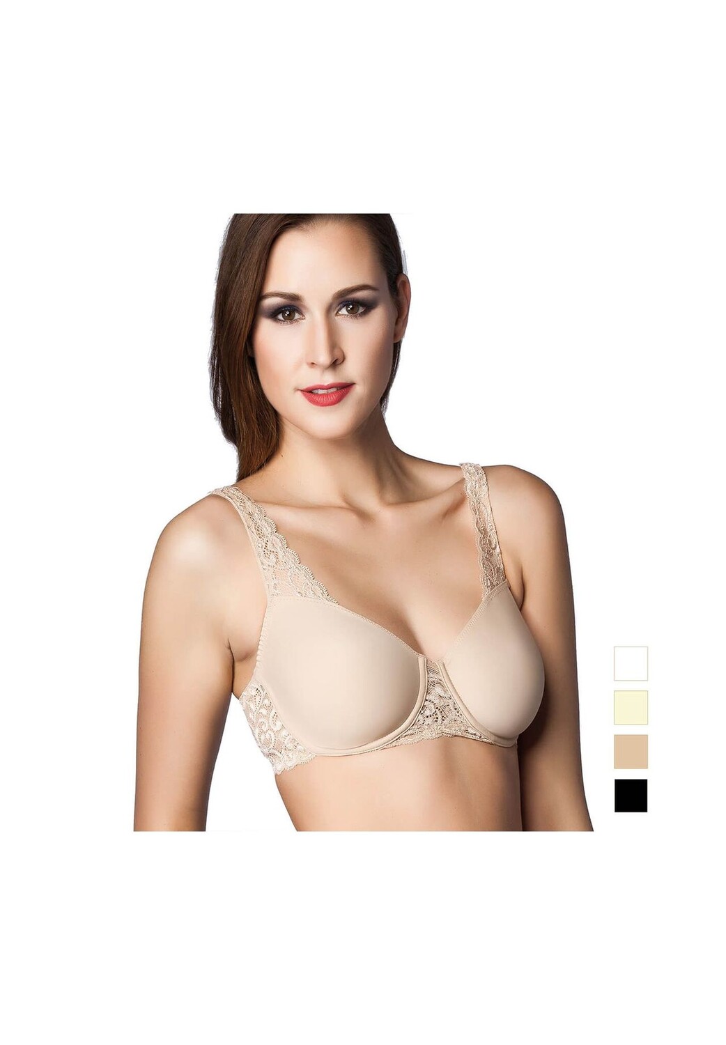 

Минимайзер бюстгальтер Miss Perfect, цвет Hautfarben