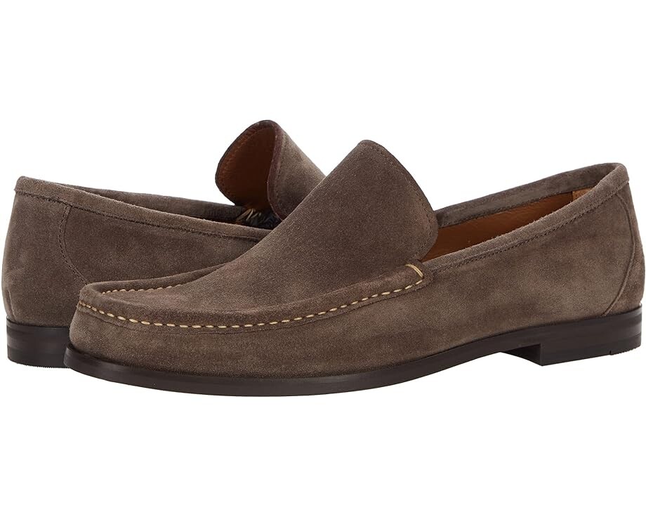 

Лоферы Bruno Magli Encino, цвет Taupe Suede