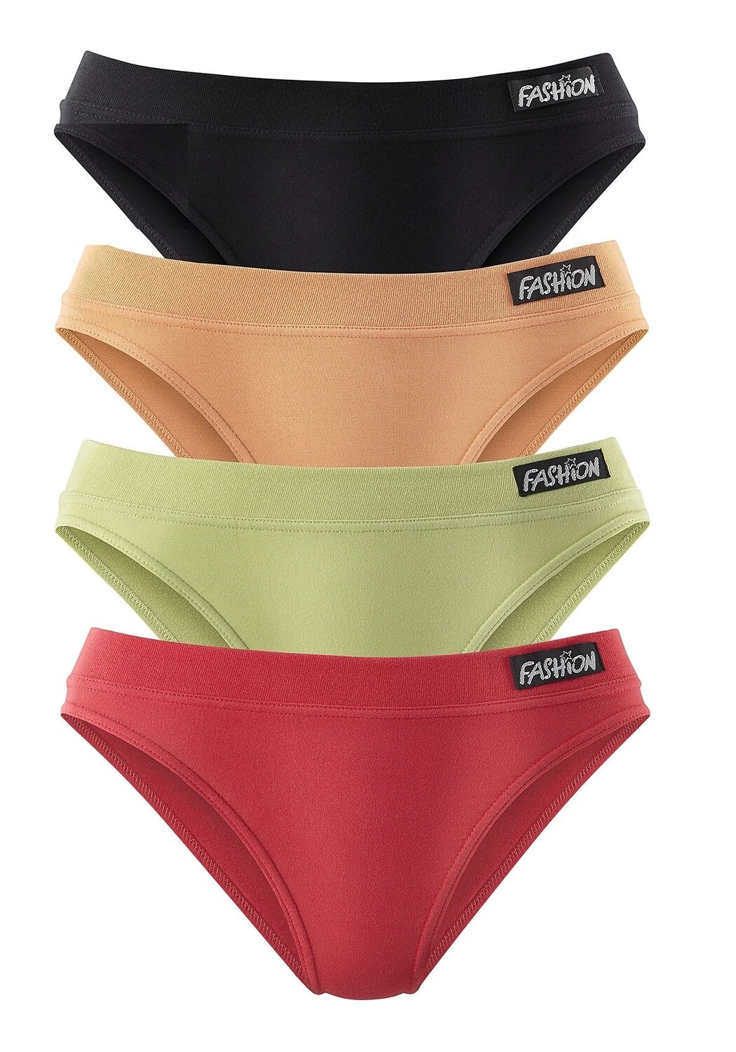 

Трусы PETITE FLEUR Jazz Pants s, цвет schwarz, rot, grün, orange