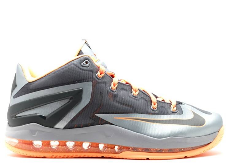 

Кроссовки Nike MAX LEBRON 11 LOW 'MAGNET GREY',