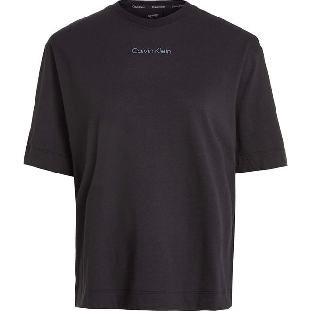 

Футболка Ck Performance pw ss Calvin Klein, черный