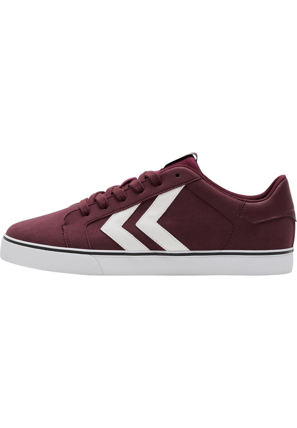 

Низкие кроссовки Hummel, бордовый