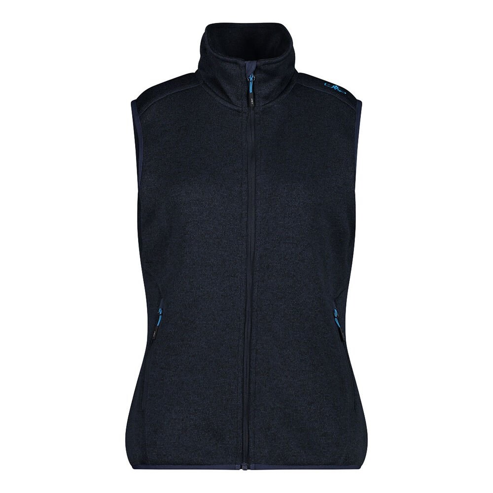 

Жилет CMP Heavy Fleece 3H55766, черный