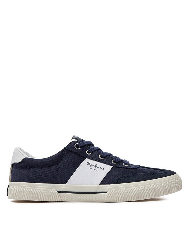 

Кроссовки Kenton Strap M Pepe Jeans, темно-синий