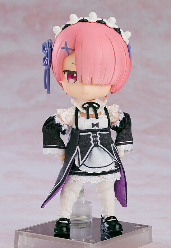 

Виниловая фигурка Ram Re:ZERO Nendoroid Doll Figure