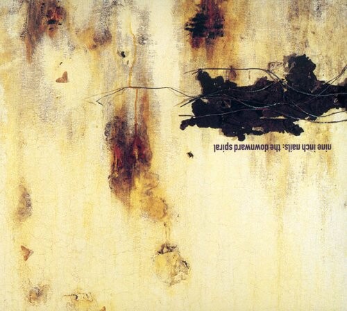 

CD диск Nine Inch Nails: Downward Spiral