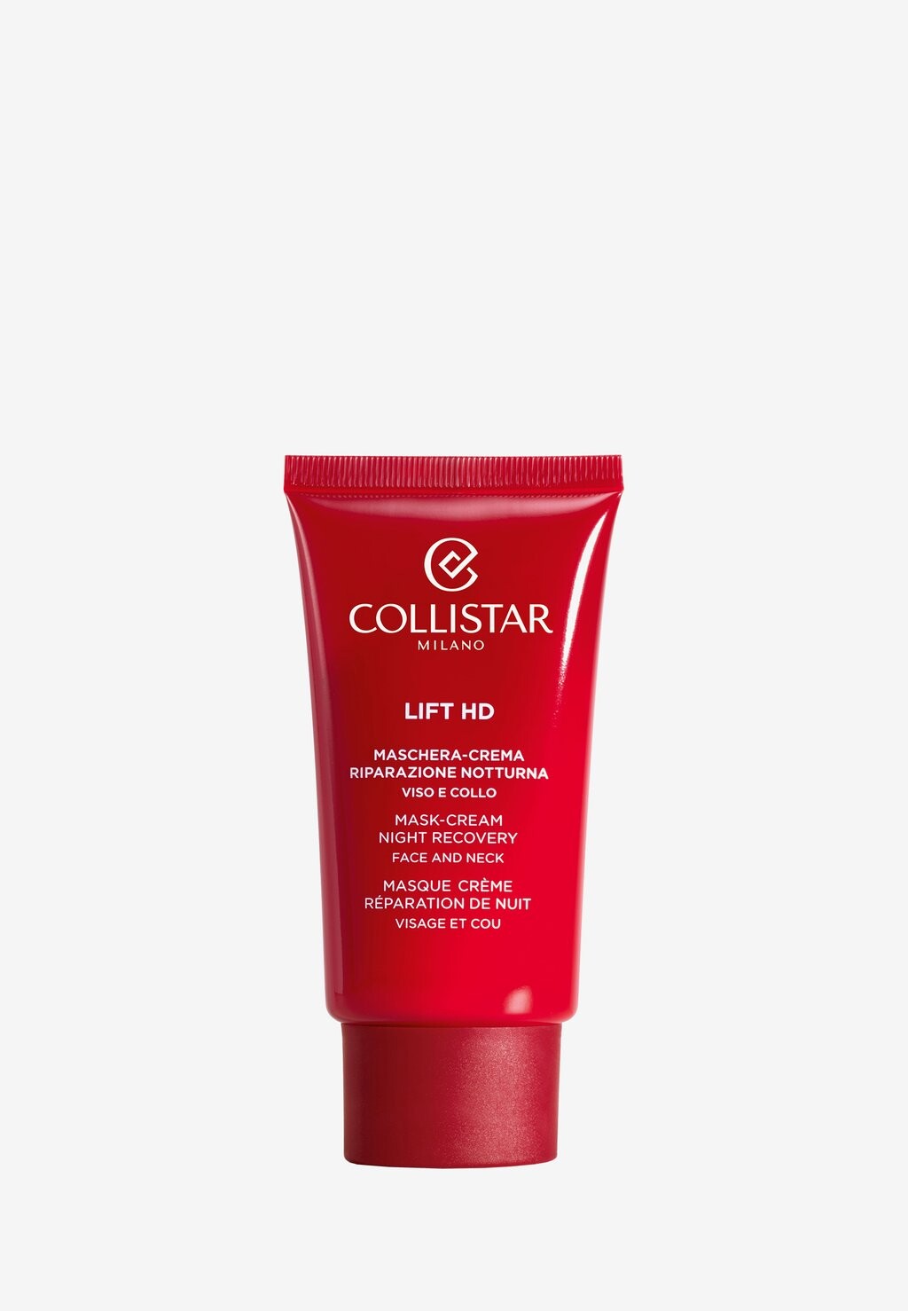 

Масло для лица Mask-Cream Night Recovery Face And Neck Collistar