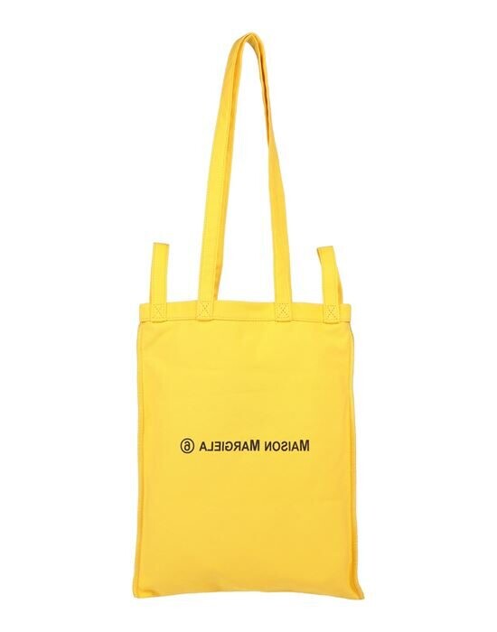 

Сумка MM6 MAISON MARGIELA, желтый