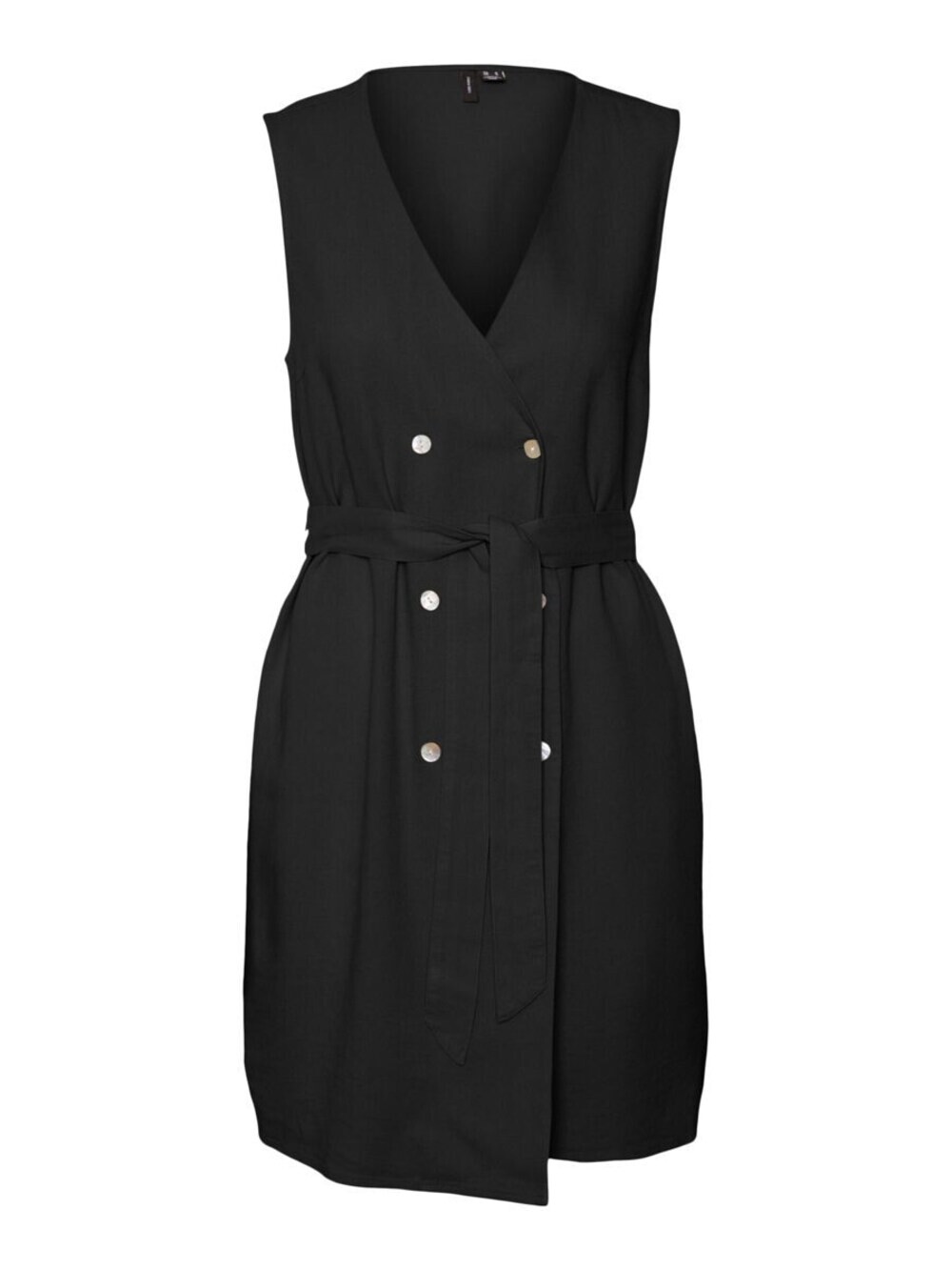 

Рубашка-платье Vero Moda Mymilo, черный
