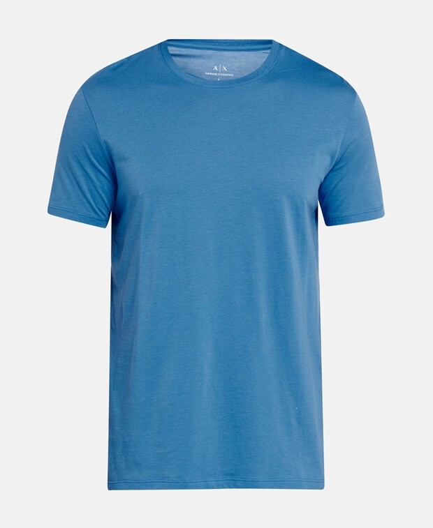 

Футболка Armani Exchange, синий