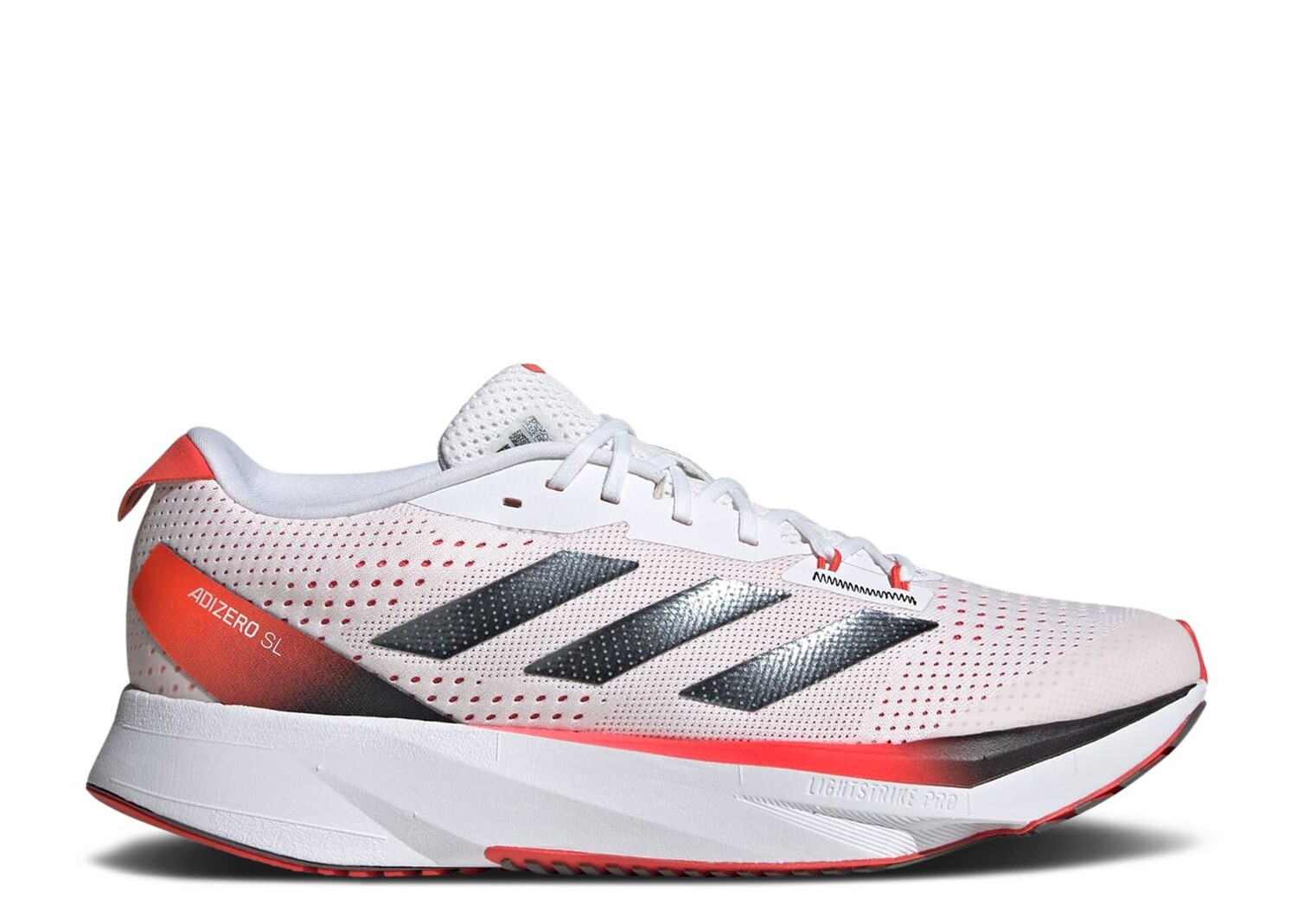 

Кроссовки adidas Adizero Sl 'White Bright Red', белый
