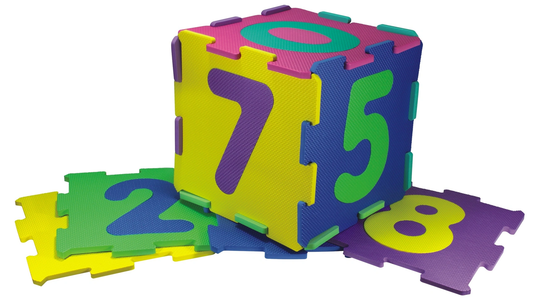 Игровой коврик с числами Xtrem Toys игры с числами от 1 до 150