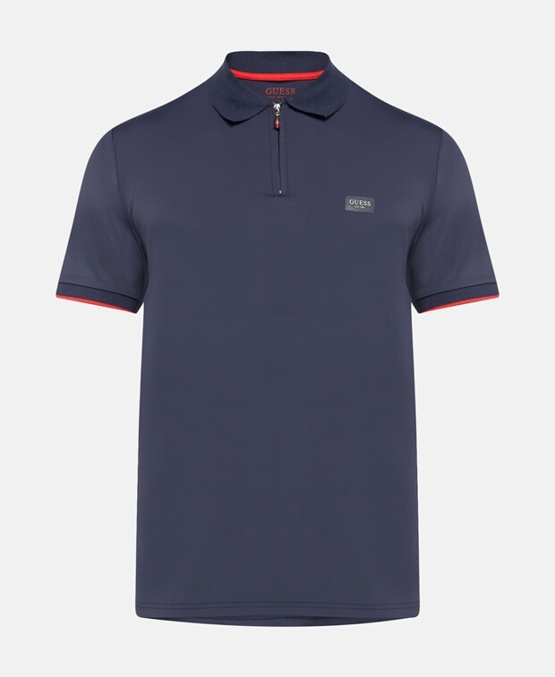 

Рубашка поло Guess, цвет Royal Blue