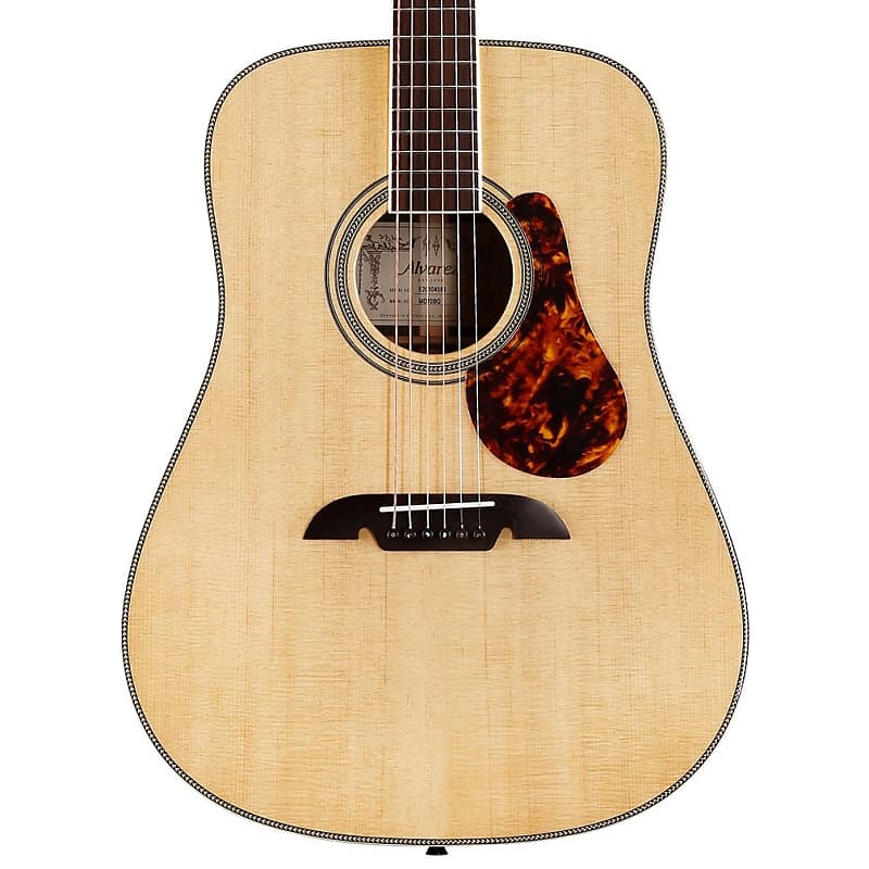 Акустическая гитара Alvarez MD70BG Masterworks Dreadnought Acoustic Guitar