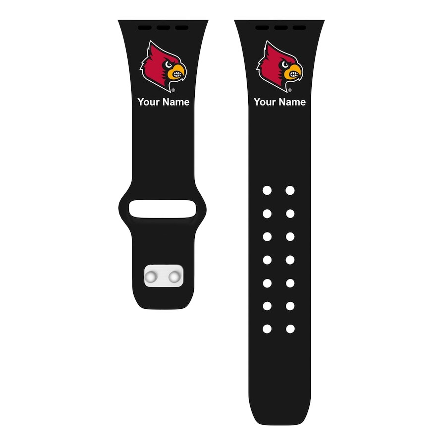 

Ремешок для часов Affinity Bands Louisville Cardinals