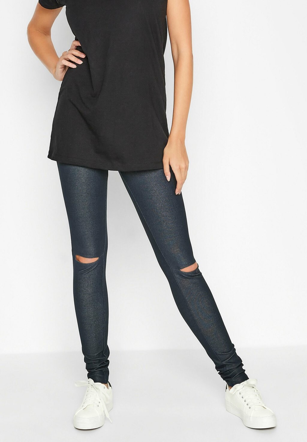 

Джеггинсы Long Tall Sally, синий