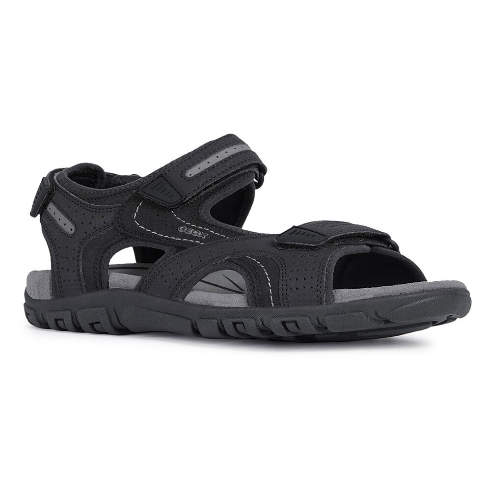 

Сандалии Geox Uomo Strada, черный