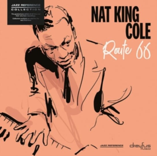 

Виниловая пластинка Nat King Cole - Route 66