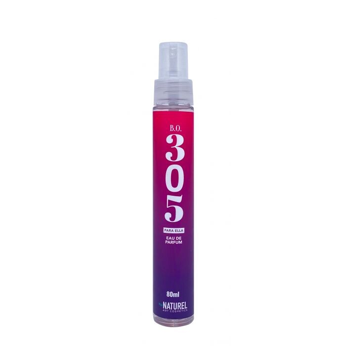 

Туалетная вода унисекс BO 305 Eau de Parfum para Ella Naturel Art Cosmetics, EDP 80 ML