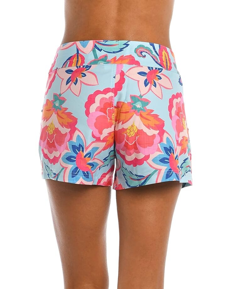 

Шорты для плавания La Blanca Breezy Beauty Boardshorts, мульти