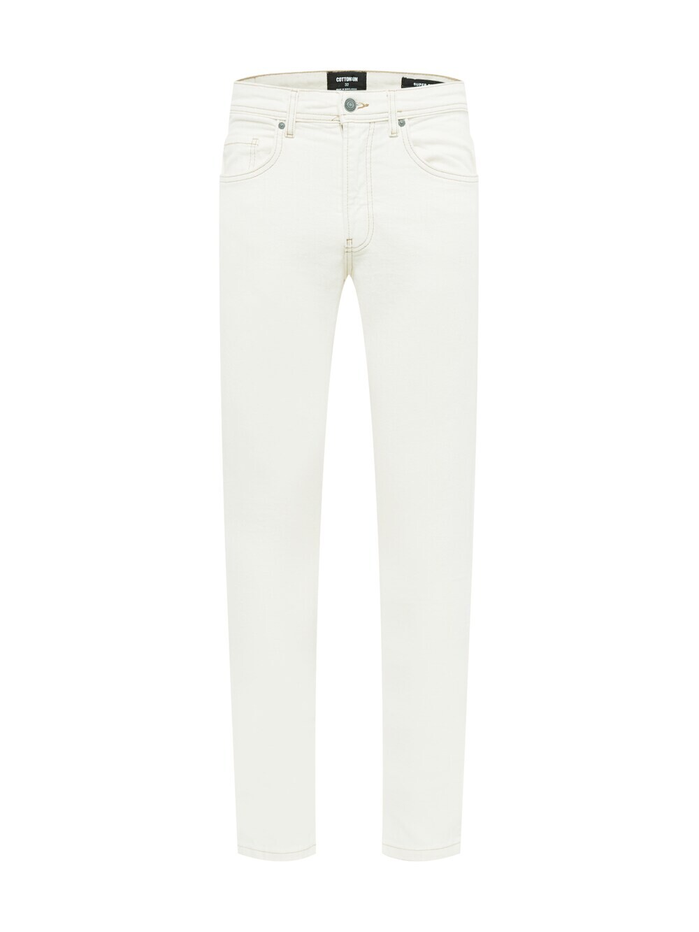 

Джинсы узкого кроя Cotton On Jean, экрю