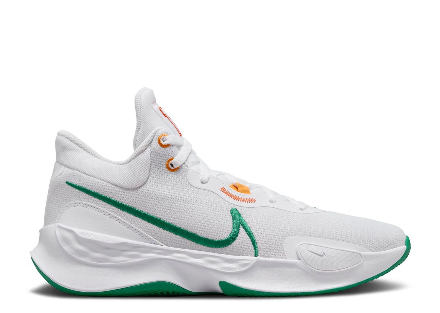 

Кроссовки Nike Renew Elevate 3 'White Malachite', белый