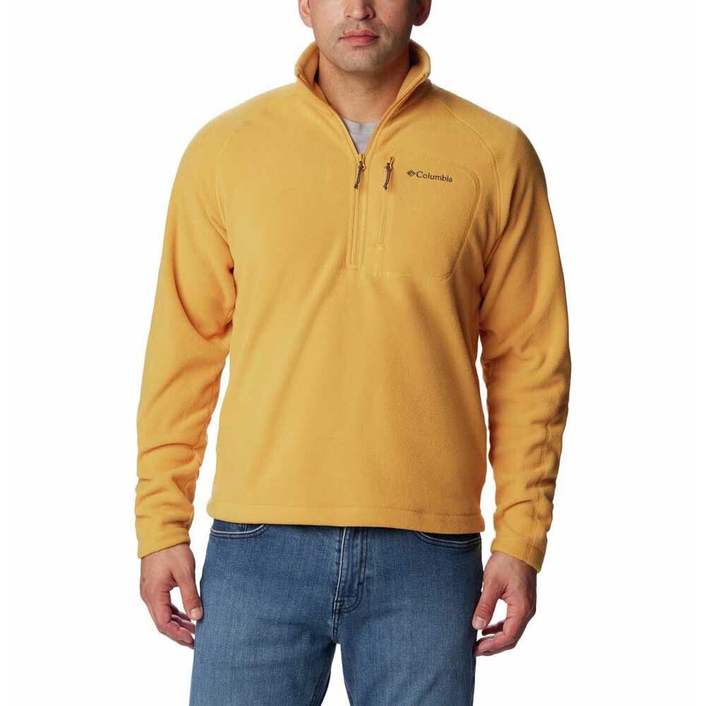 

Толстовка Columbia Fast Trek III, желтый