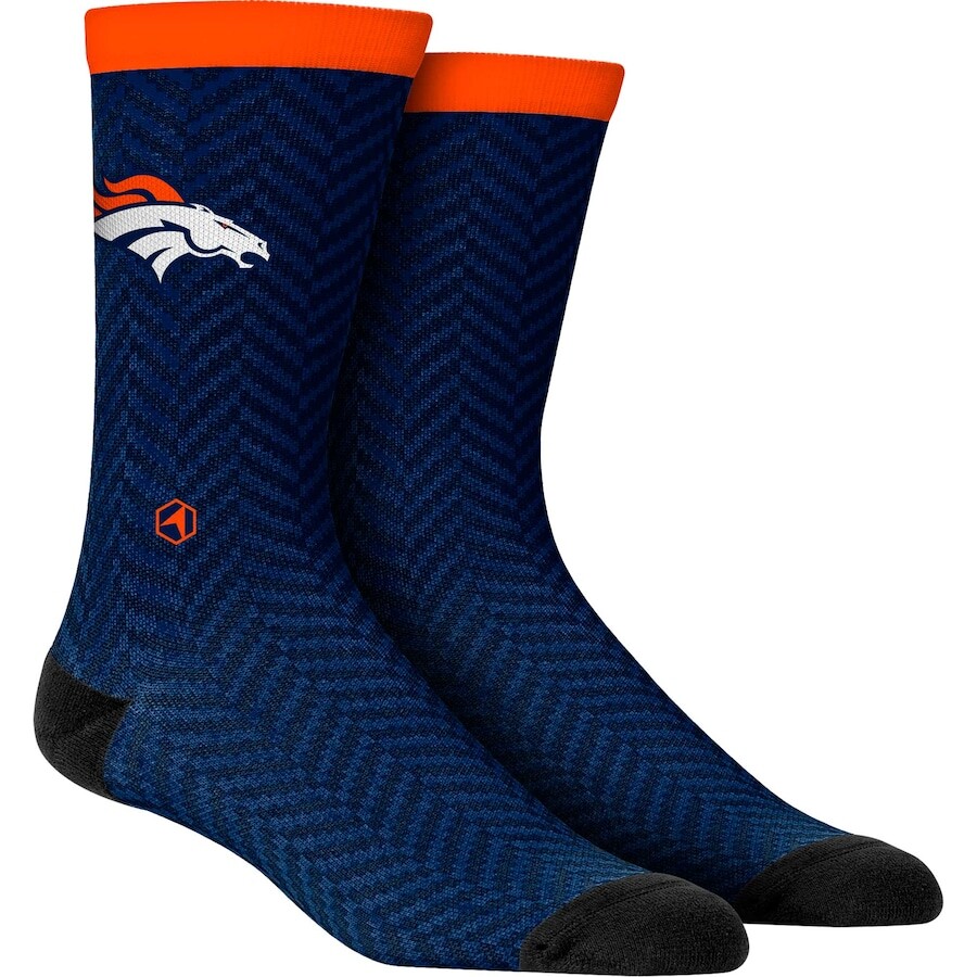 

Носки Rock Em Socks Denver Broncos
