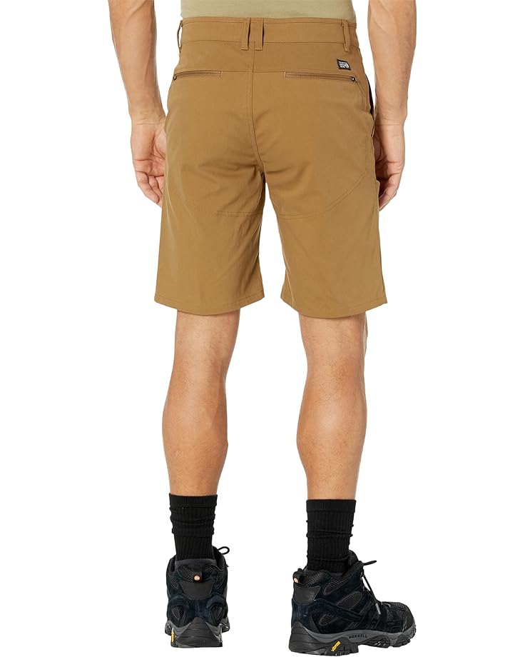 Шорты Mountain Hardwear Hardwear AP Shorts, цвет Corozo Nut