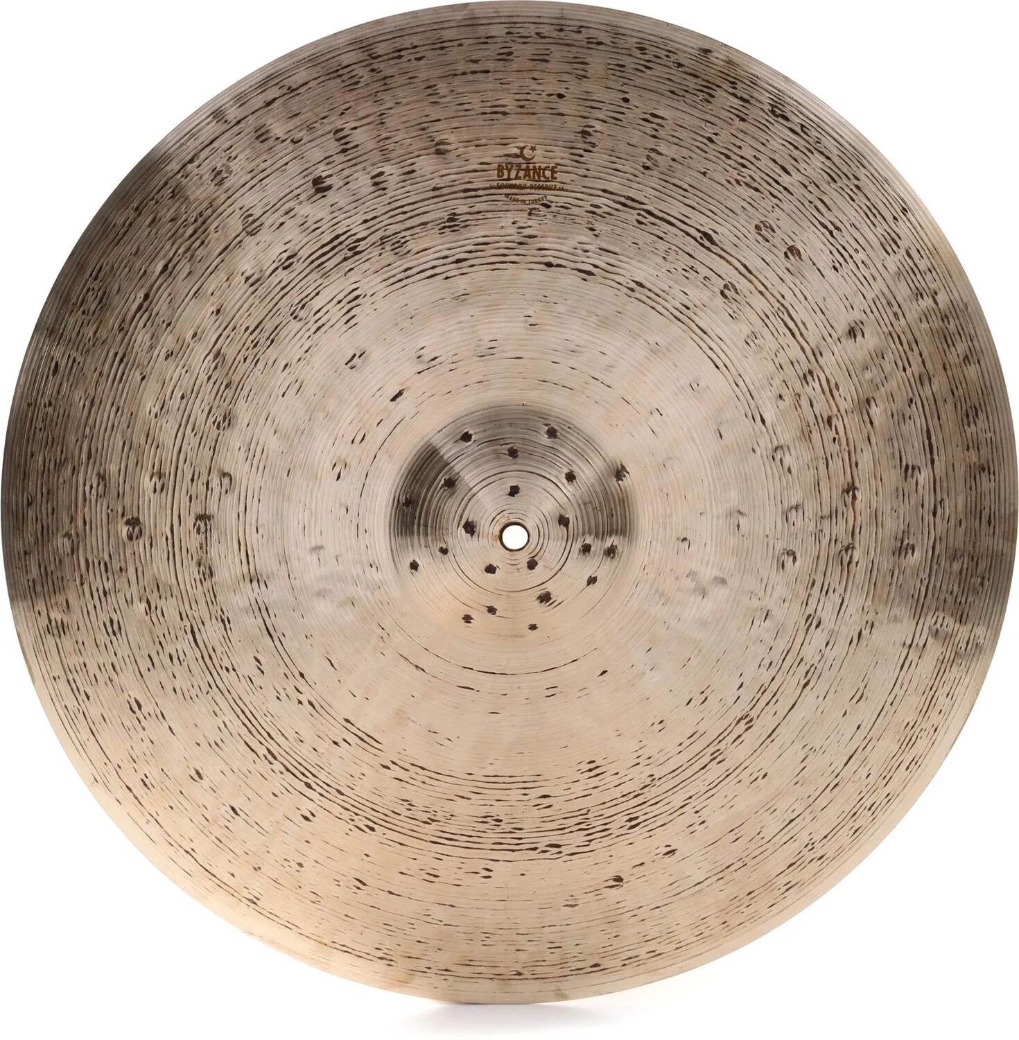 

Тарелки Meinl 22 дюйма Byzance Foundry Reserve Ride Cymbal