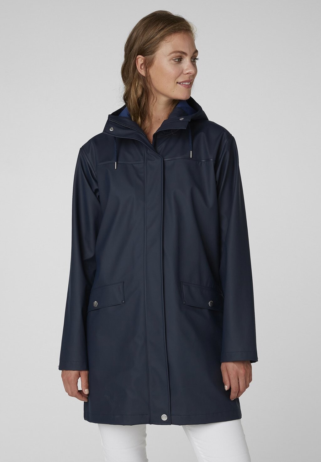 

Дождевик Helly Hansen, синий