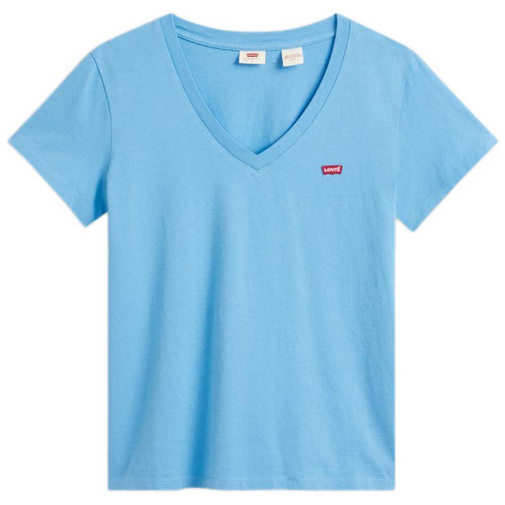 

Футболка Levi´s The Perfect V Neck, синий
